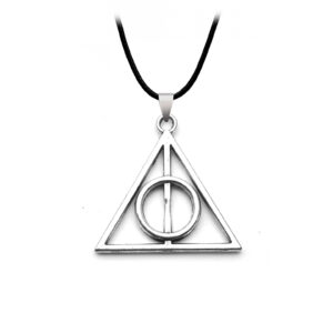 Collar Harry Potter Reliquias De La Muer
