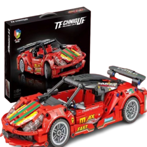 Lego Carro 471 pcs 48001