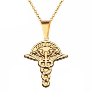 Collar Médico Medicina Unisex Doctor